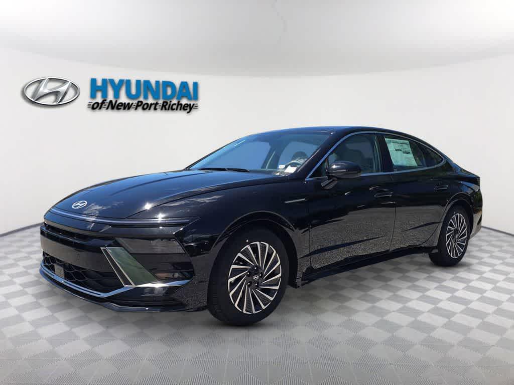New 2026 Hyundai SONATA Hybrid SE