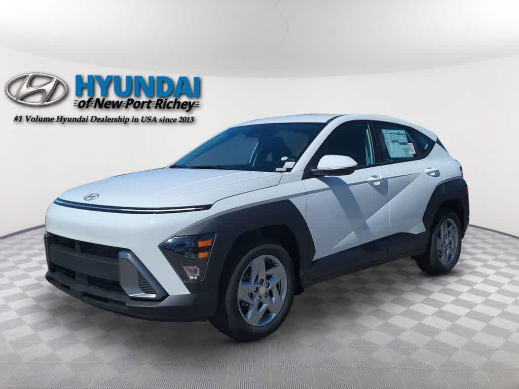 New 2025 Hyundai KONA SE