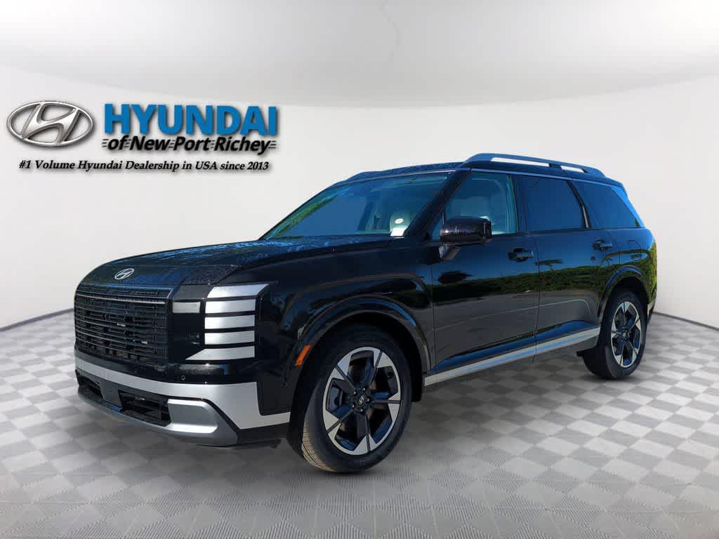 New 2026 Hyundai PALISADE Limited