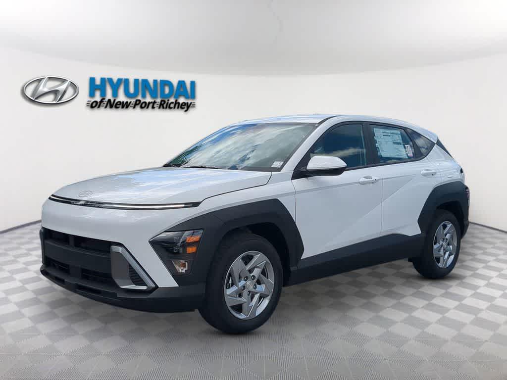 New 2026 Hyundai KONA SE