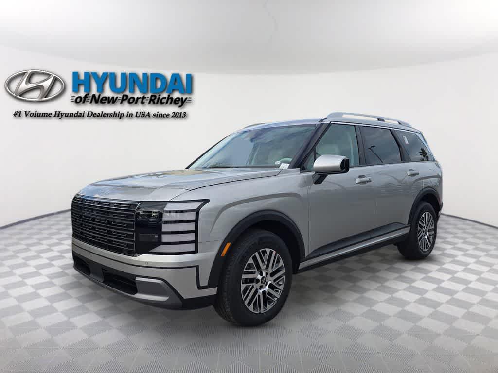 New 2026 Hyundai PALISADE SEL 7P
