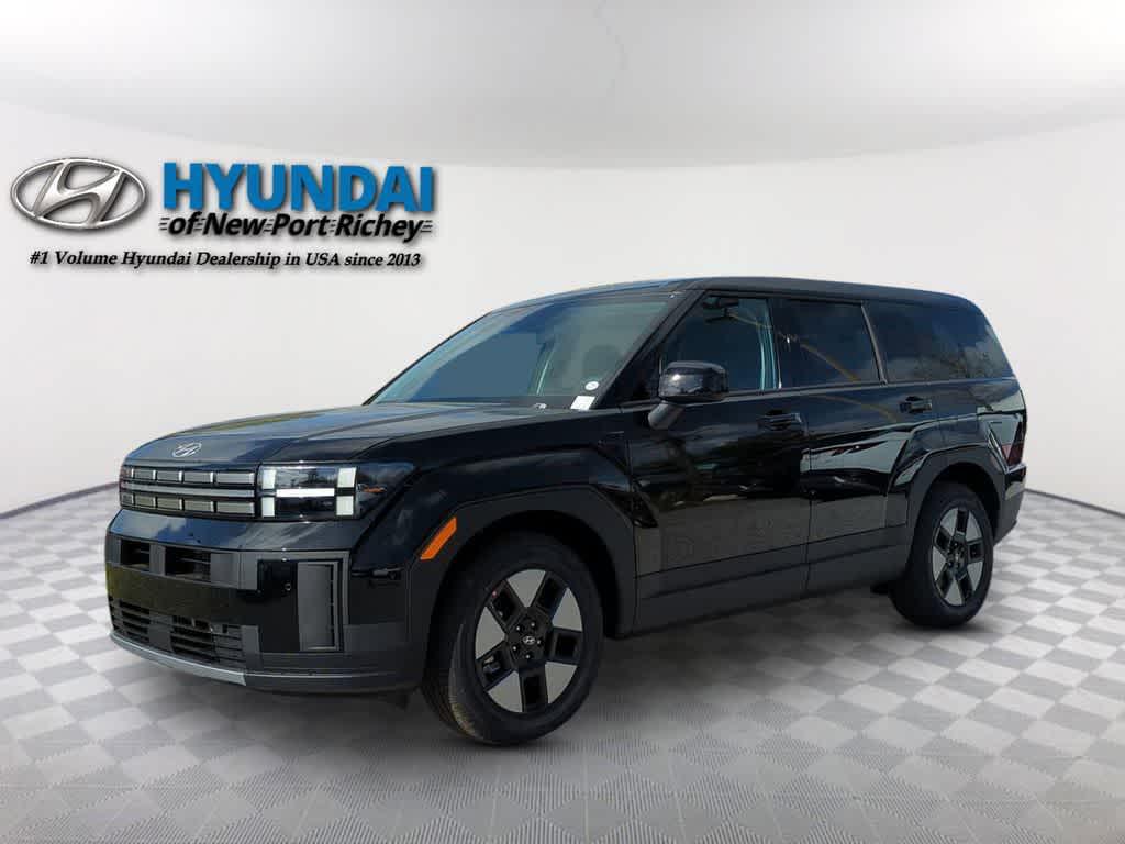 New 2026 Hyundai SANTA FE SE