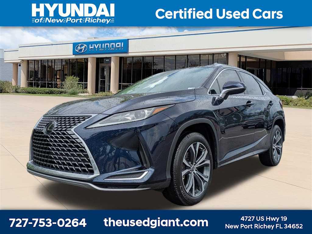 Used 2021 Lexus RX 350 Base