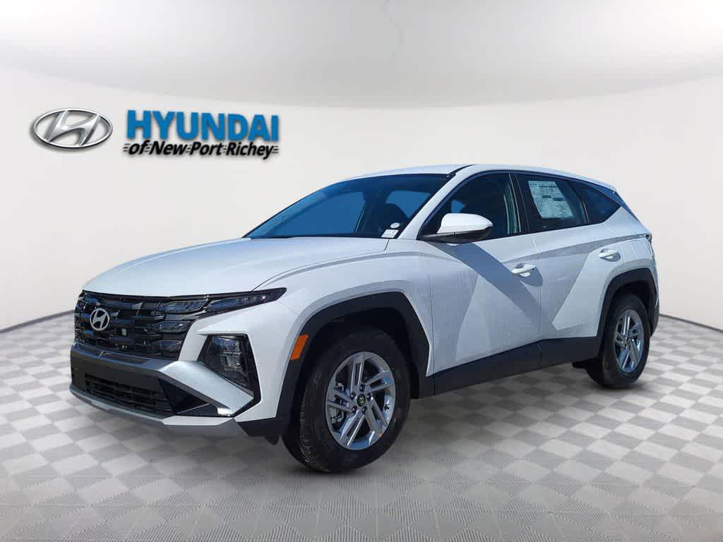 New 2026 Hyundai TUCSON SE