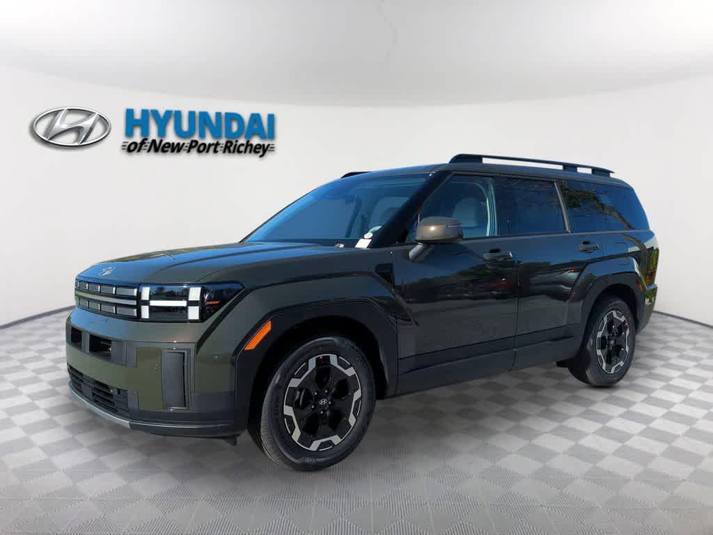 New 2026 Hyundai SANTA FE SEL 2.4