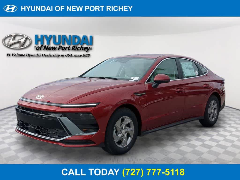 New 2026 Hyundai SONATA SE