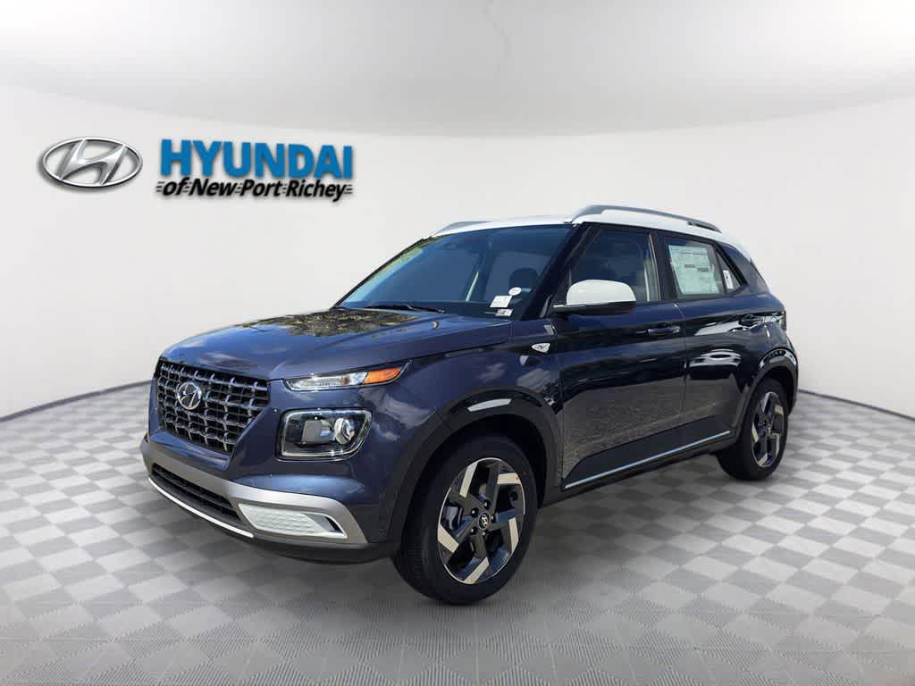 New 2026 Hyundai VENUE SEL w/Two-Tone Roof