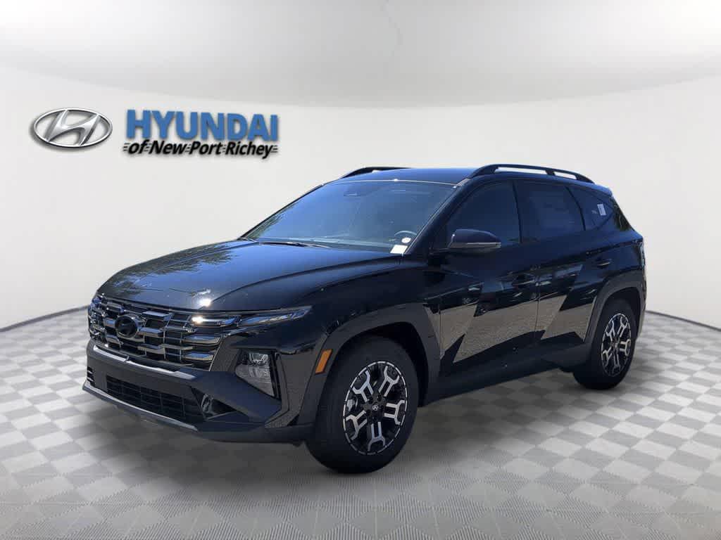 New 2026 Hyundai TUCSON XRT