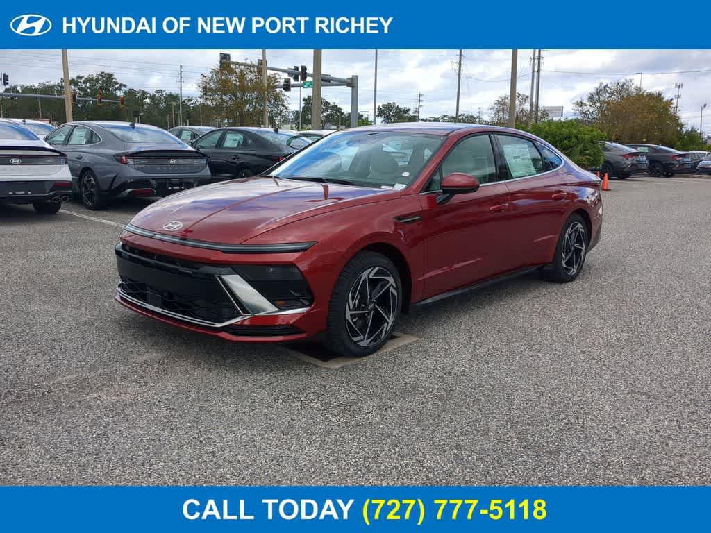New 2026 Hyundai SONATA SEL