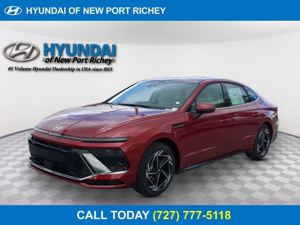 New 2026 Hyundai SONATA SEL