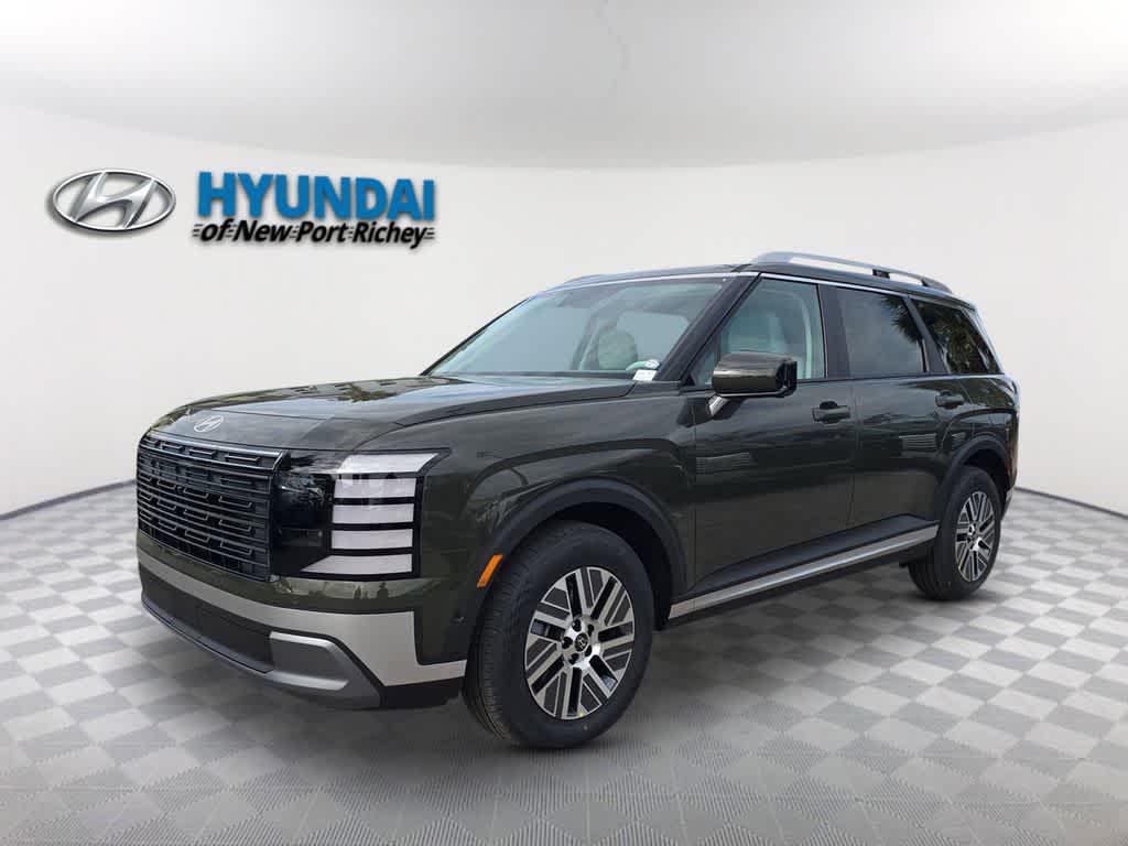 New 2026 Hyundai Palisade Hybrid Blue SEL Premium 7P