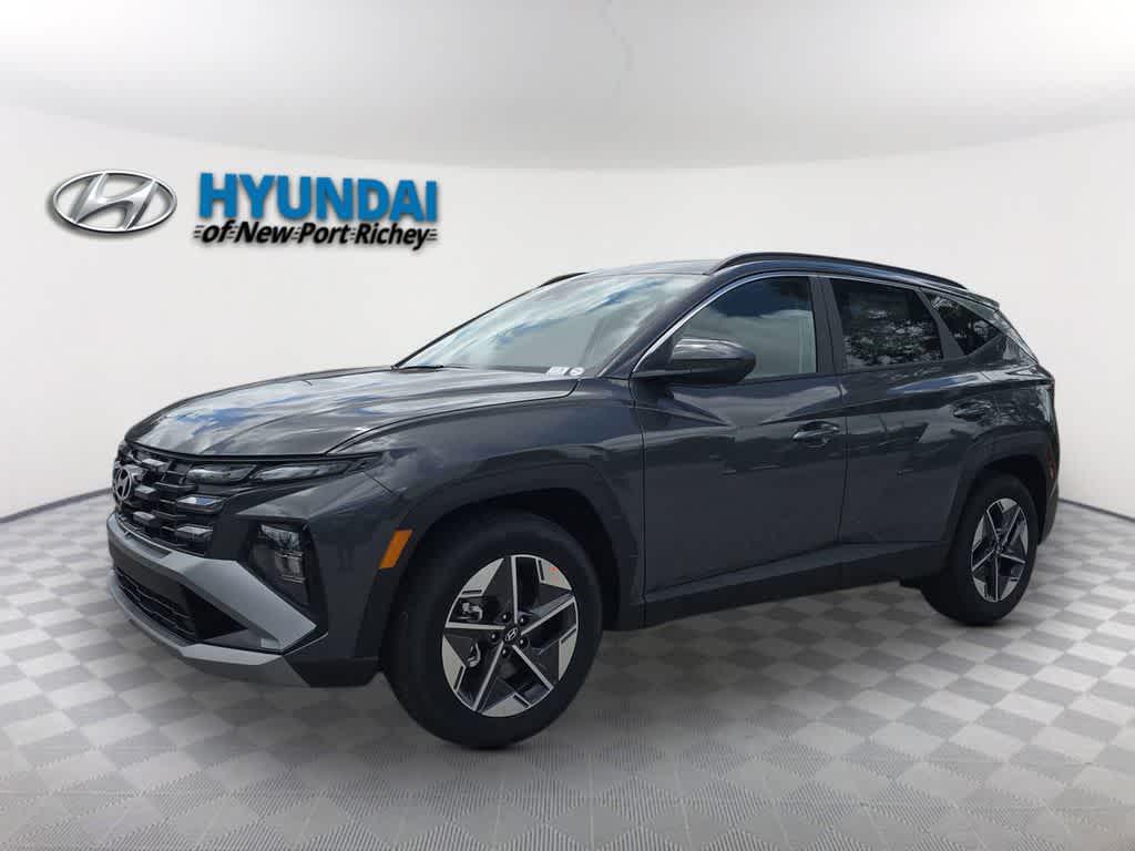 New 2026 Hyundai TUCSON SEL