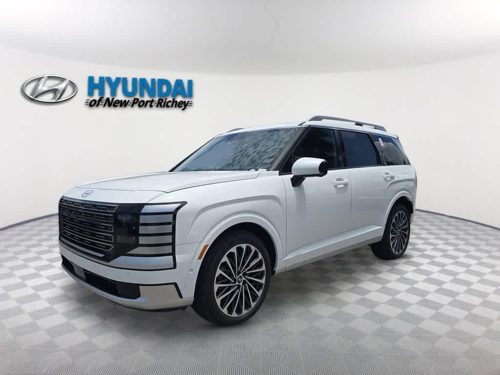 New 2026 Hyundai PALISADE Calligraphy