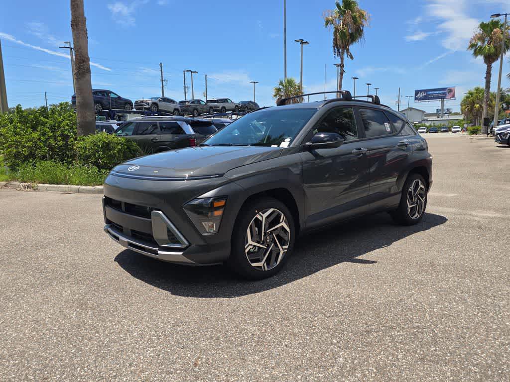 New 2026 Hyundai KONA SEL Premium