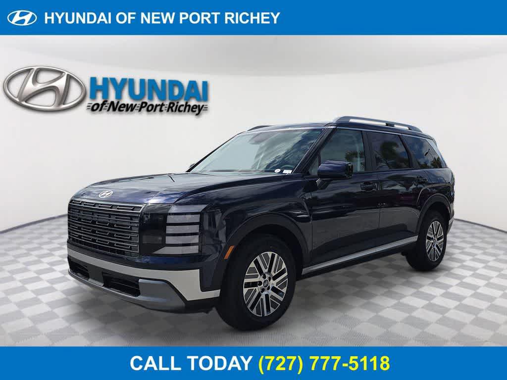New 2026 Hyundai Palisade Hybrid SEL 7P