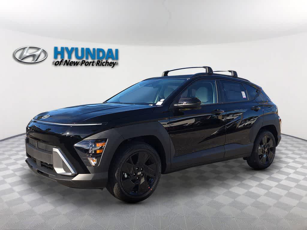 New 2026 Hyundai KONA SEL Sport