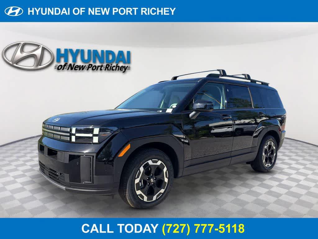 New 2026 Hyundai SANTA FE SEL 2.4