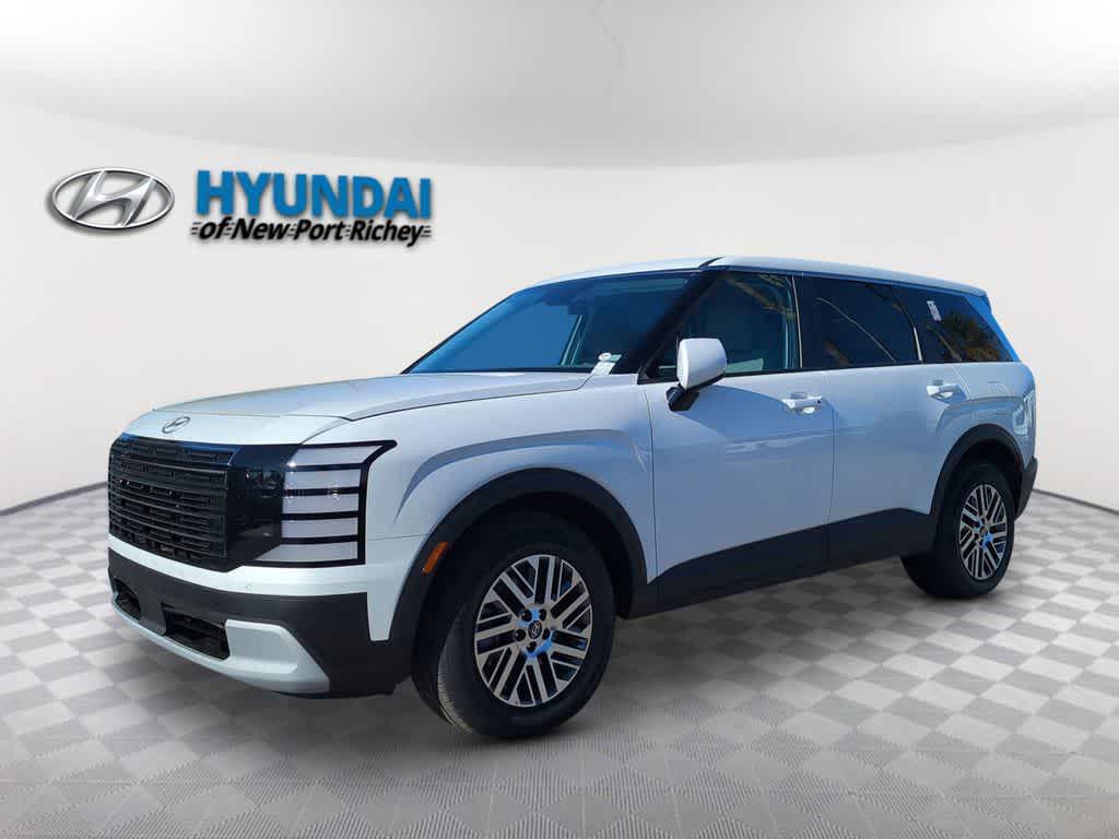 New 2026 Hyundai PALISADE SE