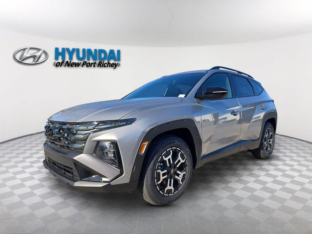 New 2026 Hyundai TUCSON XRT