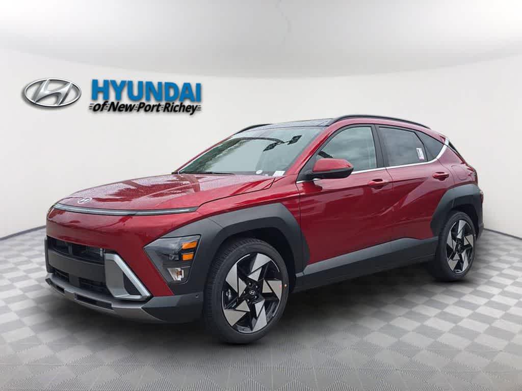 New 2026 Hyundai KONA Limited