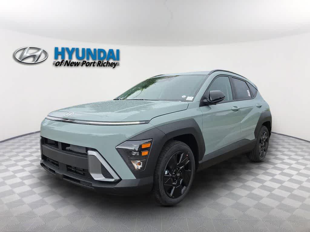 New 2027 Hyundai KONA SEL Sport