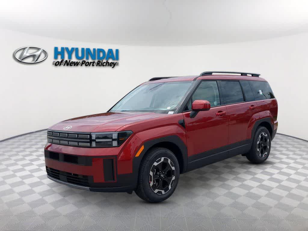 New 2026 Hyundai SANTA FE SEL 2.4