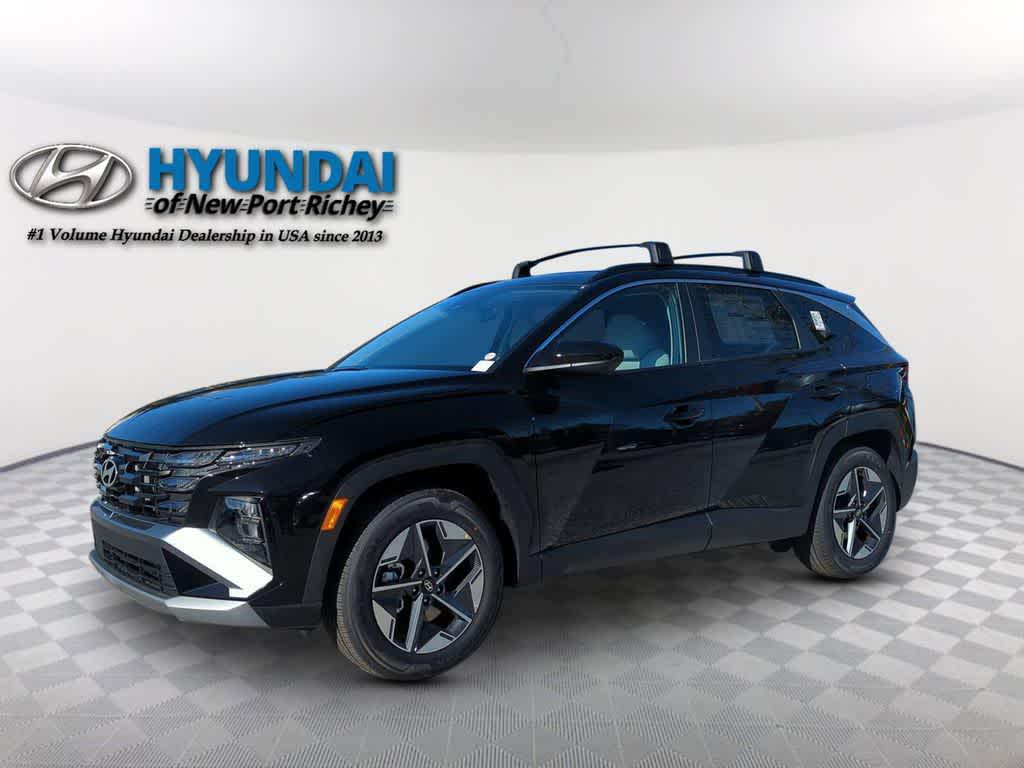 New 2026 Hyundai TUCSON SEL
