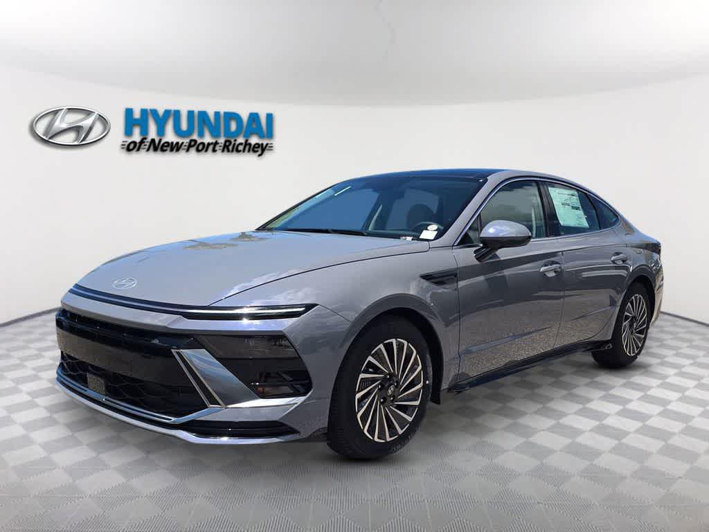 New 2026 Hyundai SONATA Hybrid SE