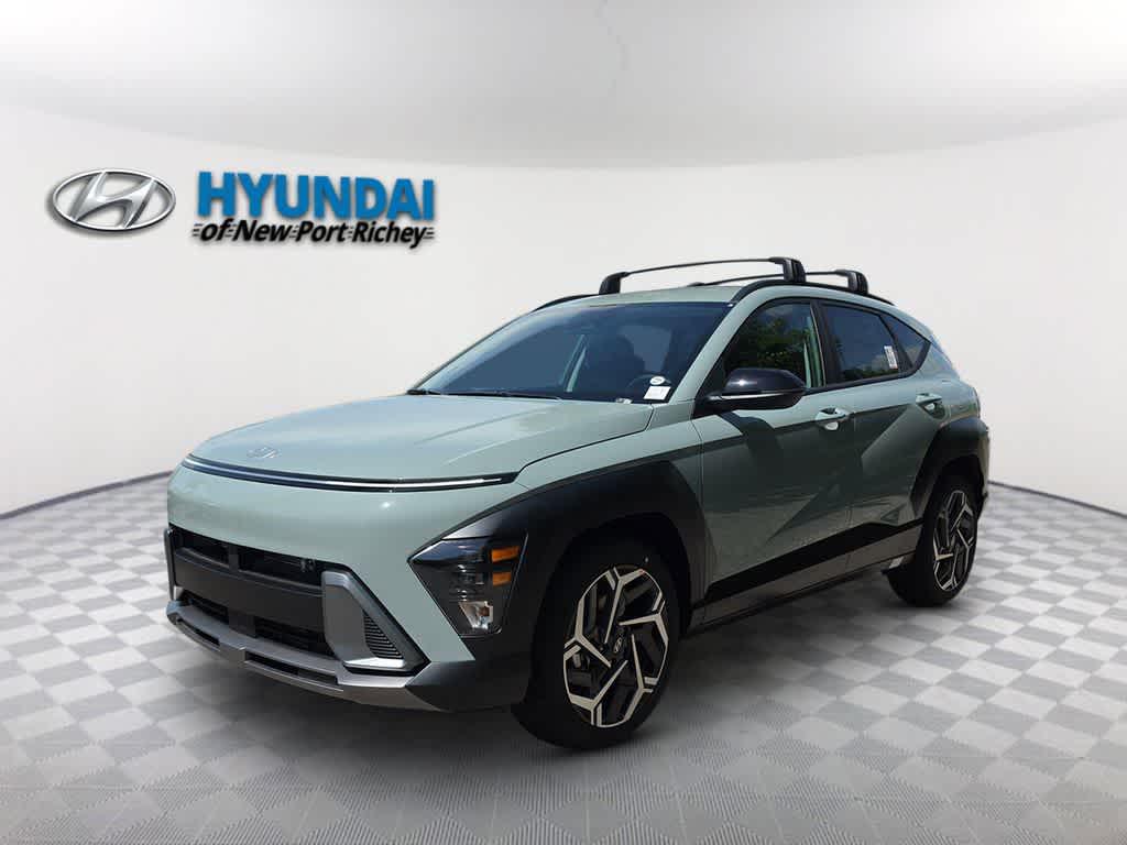 New 2026 Hyundai KONA SEL Premium
