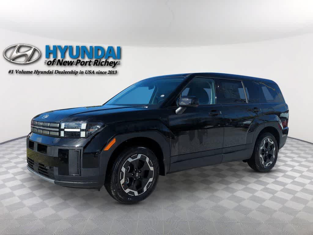 New 2026 Hyundai SANTA FE SE