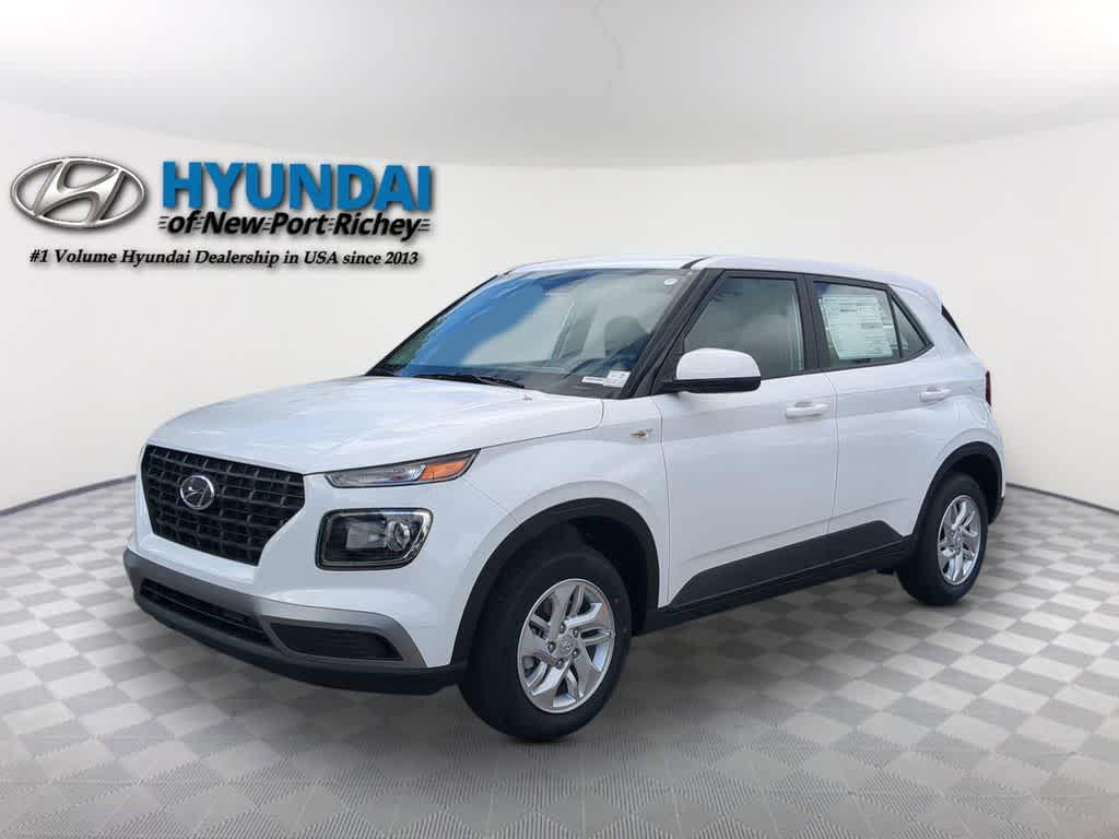 New 2026 Hyundai VENUE SE