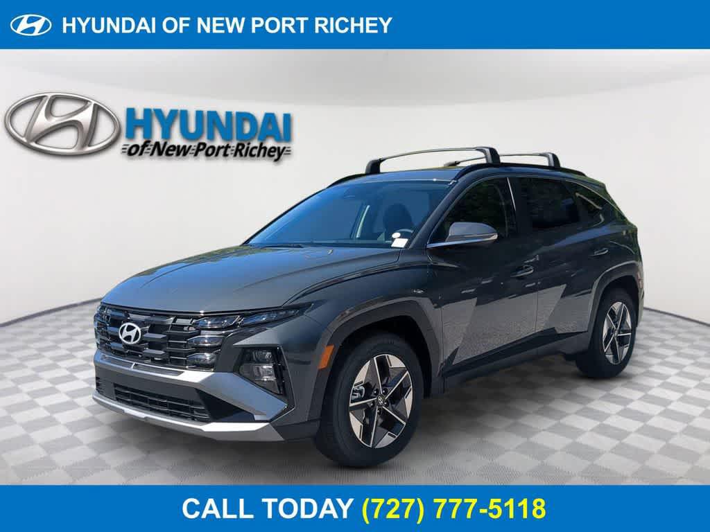 New 2026 Hyundai TUCSON SEL Premium