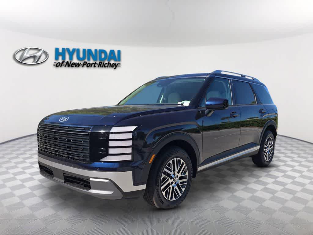 New 2026 Hyundai PALISADE SEL 7P