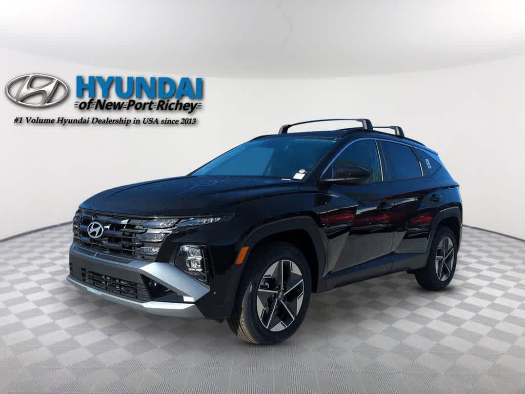 New 2026 Hyundai TUCSON Hybrid SEL