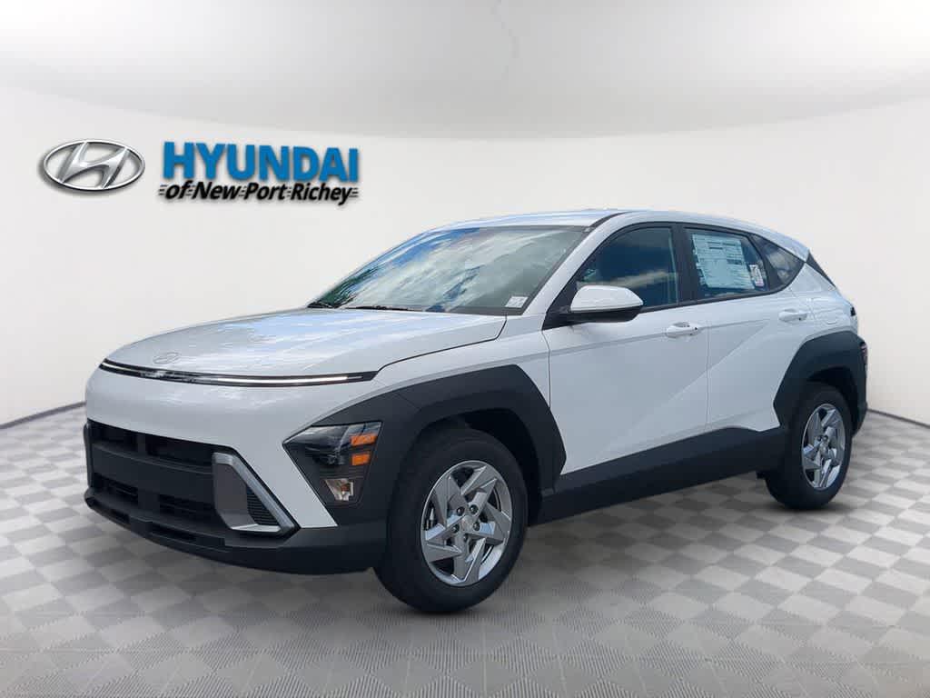 New 2026 Hyundai KONA SE