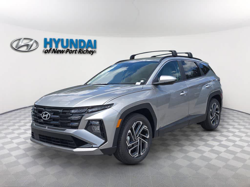 New 2026 Hyundai TUCSON SEL