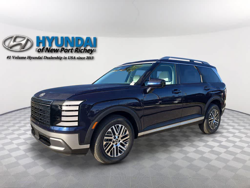 New 2026 Hyundai PALISADE SEL 7P