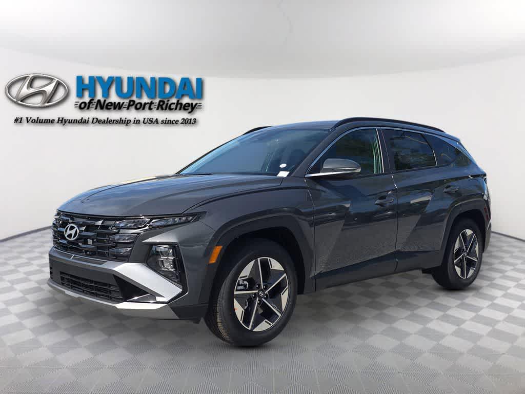New 2026 Hyundai TUCSON SEL Premium