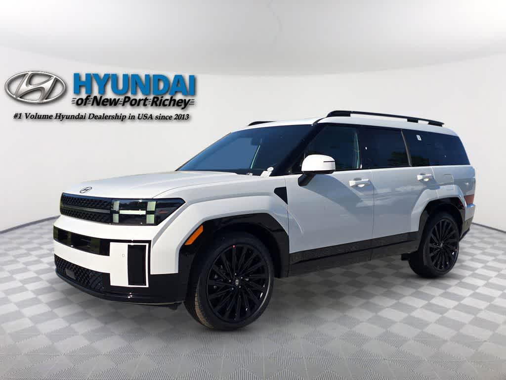 New 2026 Hyundai SANTA FE Calligraphy