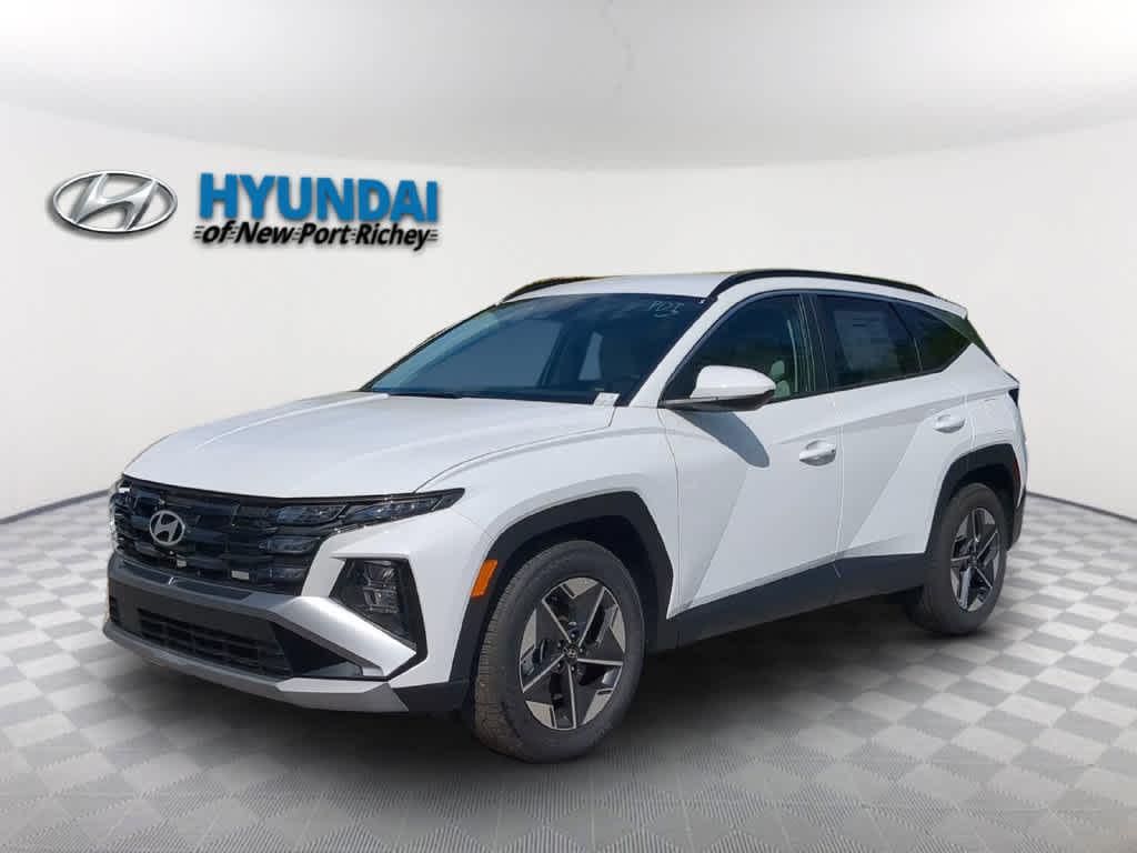 New 2026 Hyundai TUCSON SEL