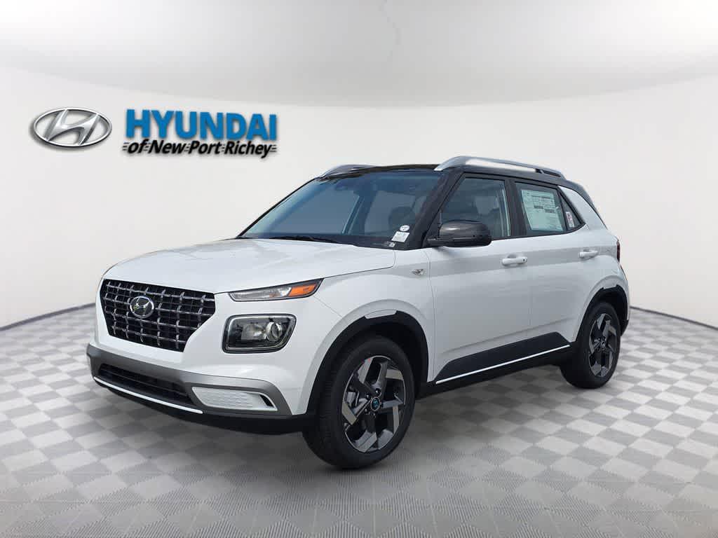 New 2026 Hyundai VENUE SEL w/Two-Tone Roof
