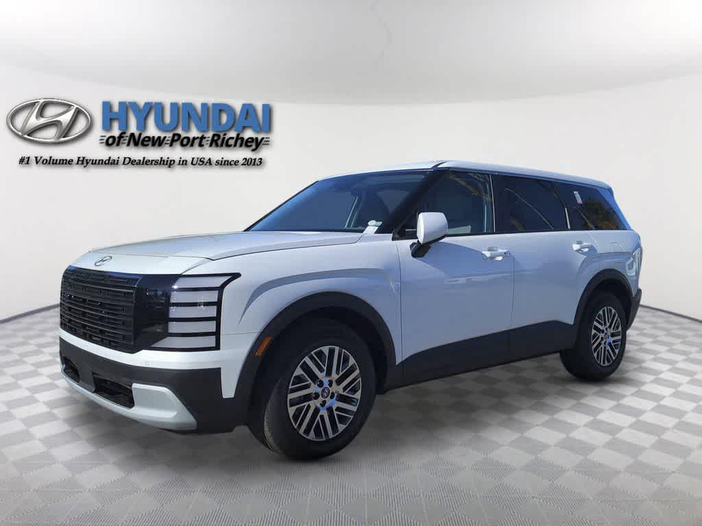 New 2026 Hyundai PALISADE SE