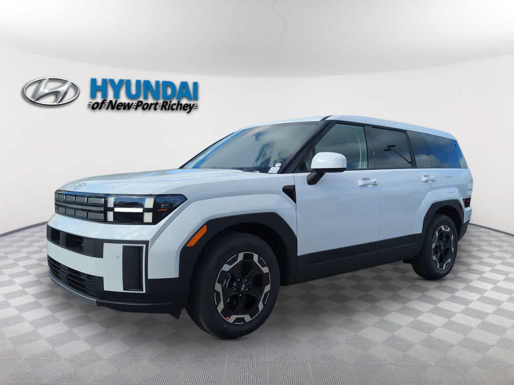 New 2026 Hyundai SANTA FE SE