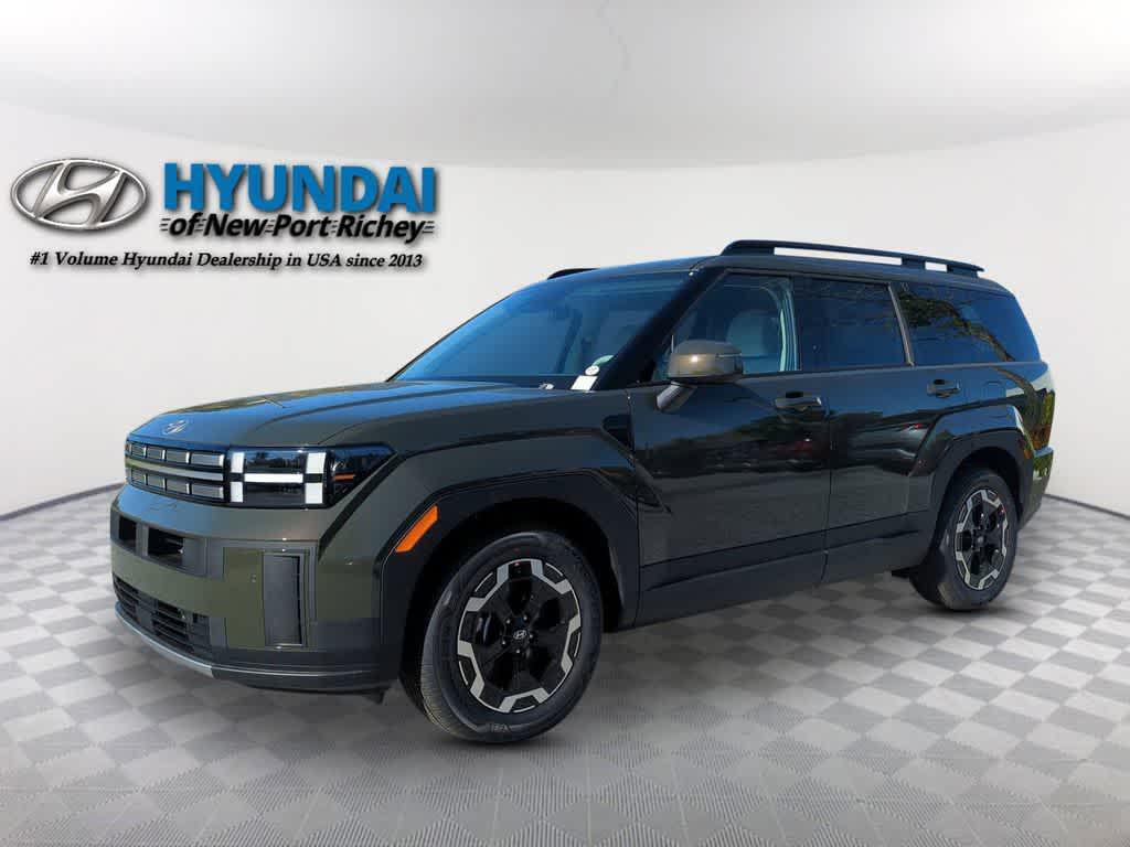 New 2026 Hyundai SANTA FE SEL 2.4