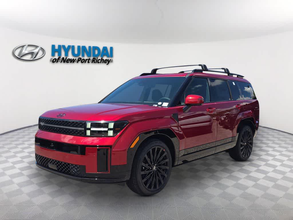 New 2026 Hyundai SANTA FE Calligraphy