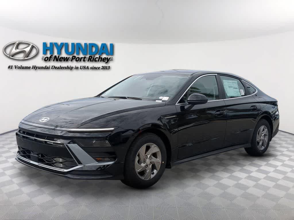 New 2026 Hyundai SONATA SE