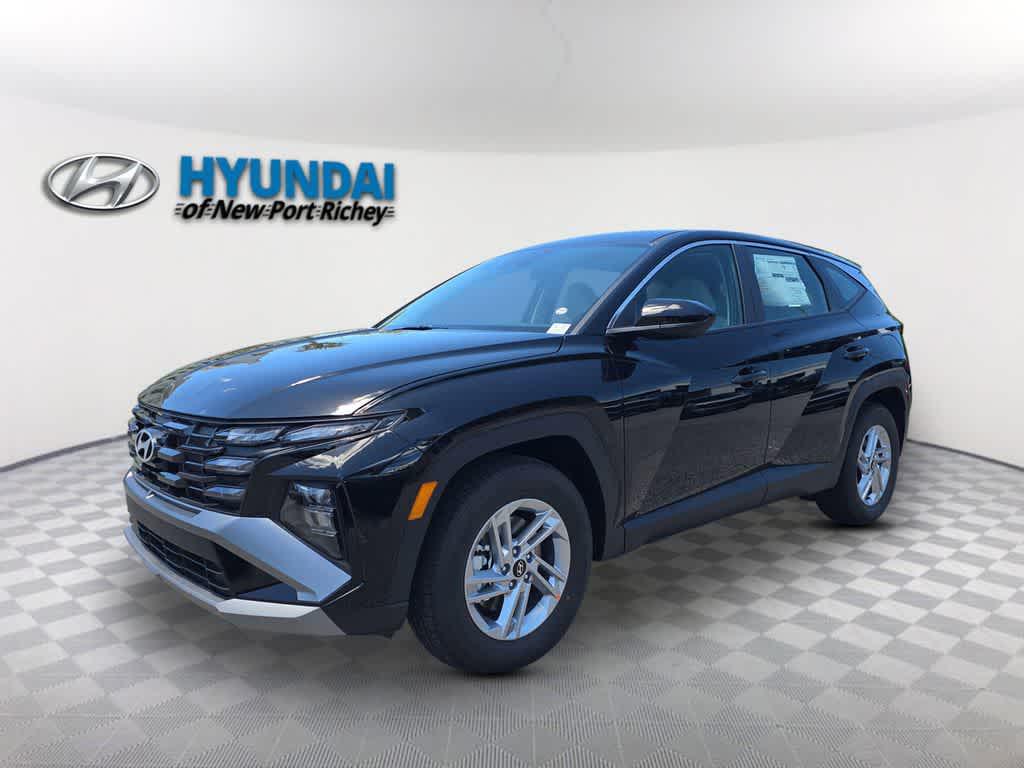 New 2026 Hyundai TUCSON SE