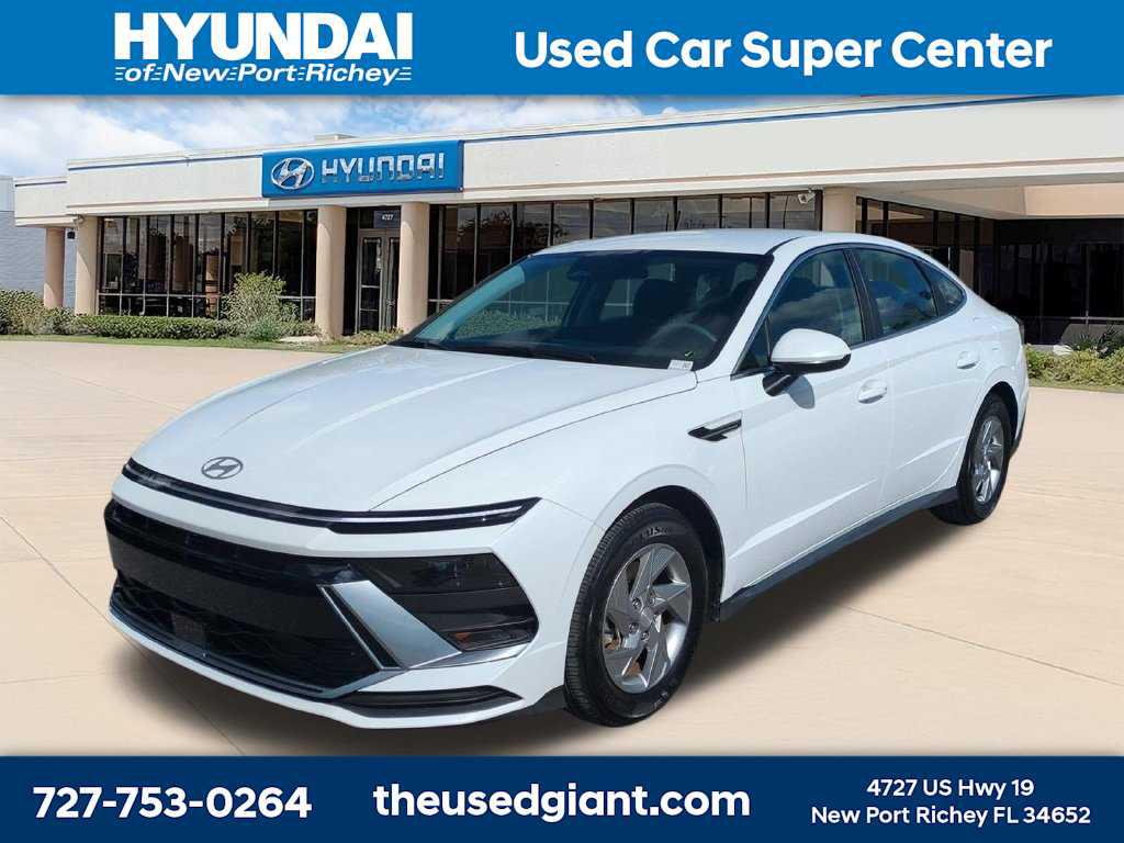 2025 Hyundai Sonata SE