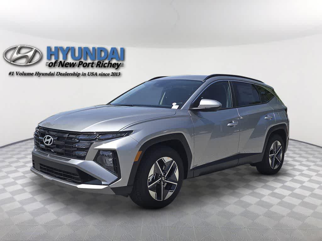 New 2026 Hyundai TUCSON SEL