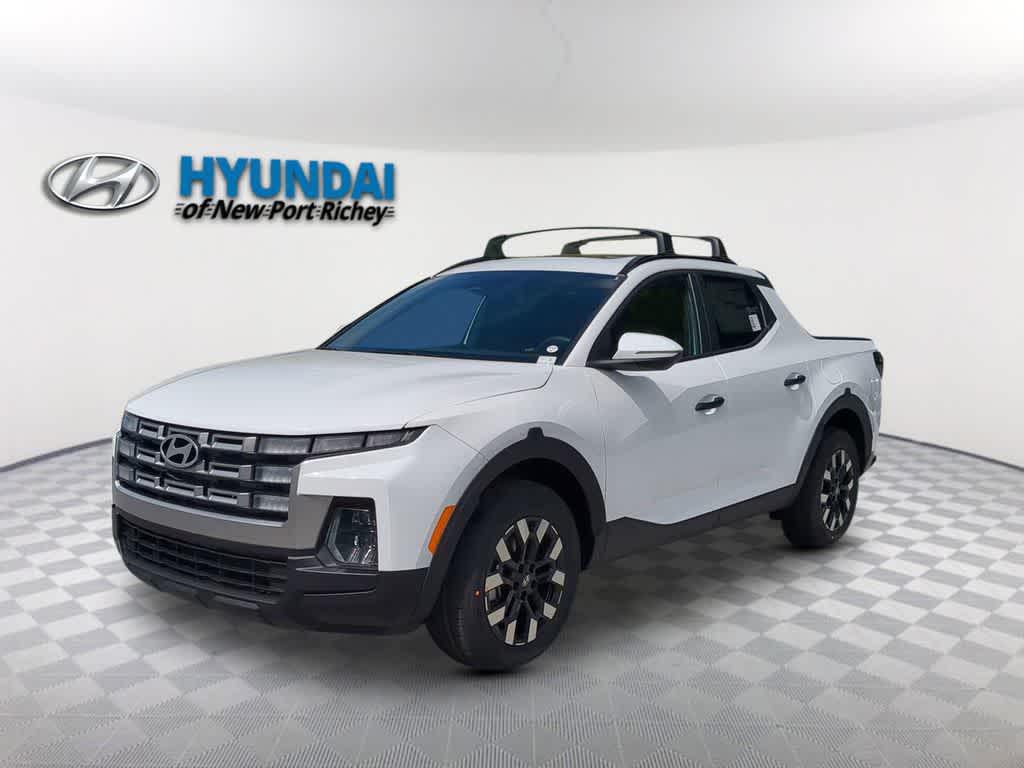 New 2026 Hyundai SANTA CRUZ SEL Activity